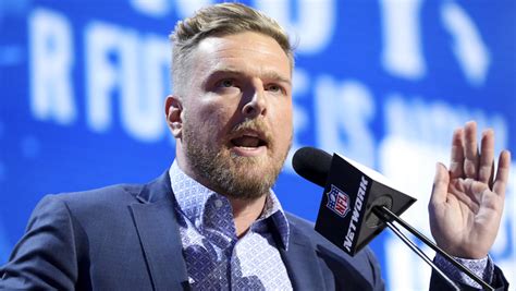 Pat McAfee Tries to Broker (Limited) Peace With ESPN Critics.